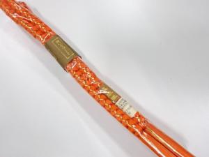 未使用品　正絹　手組帯締め